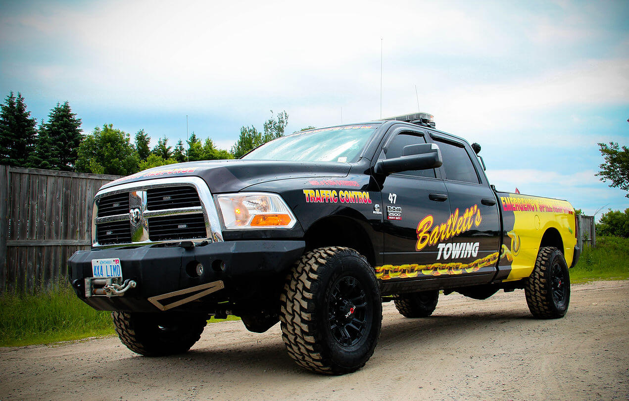 2011 Dodge 2500 4x4 Pick Up - Unit 47