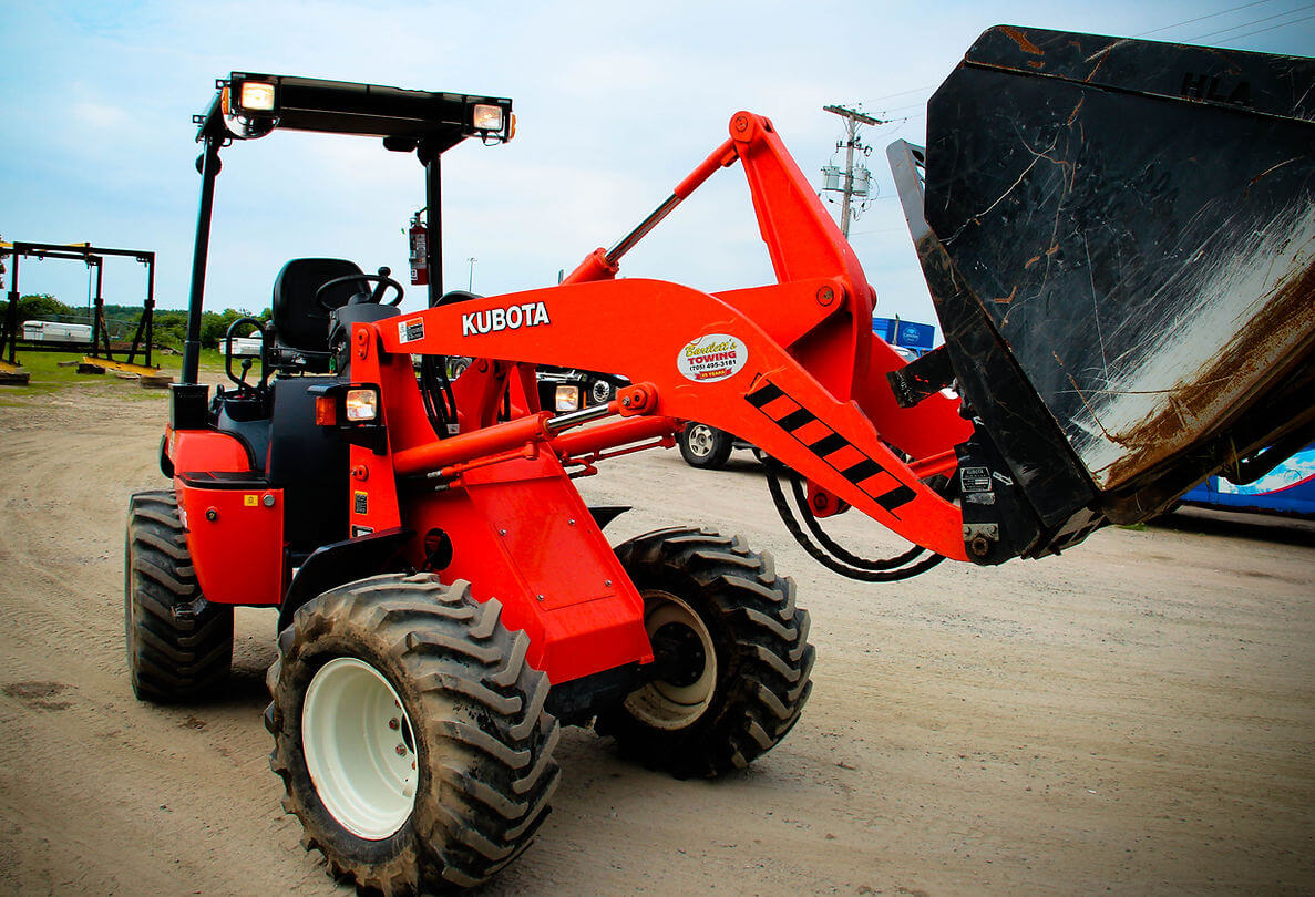 Kubota Front End Loader - Unit 57