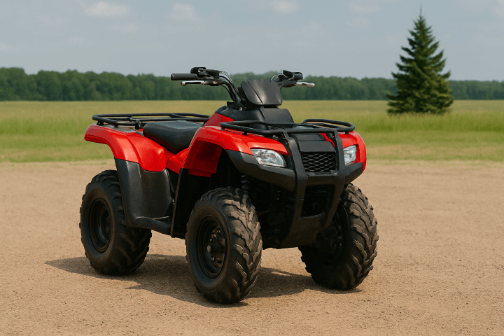 Recreational vehicle towing